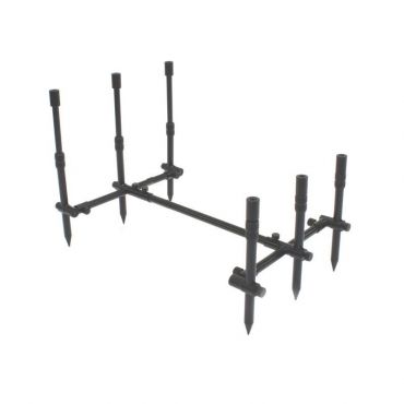 Skills - Bank-Six Rod Pod - 3 Rod