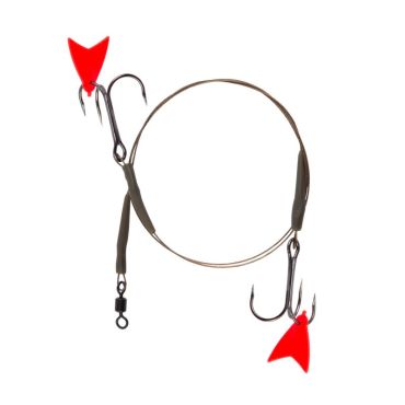 Skeater - Deadbait Piketrace 7X7 Ledger Barbless