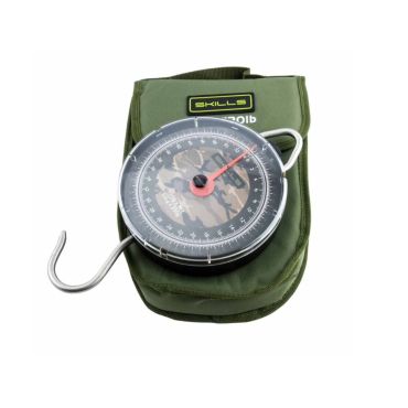 PB Products - Scale 54kg/120lb incl.Pouch (200g/4oz)