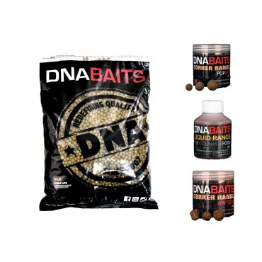 DNA Baits - SLK - 5kg Bundle