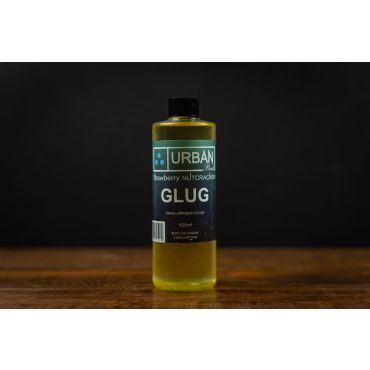 Urban Baits - Glug 500ml - Strawberry Nutcracker