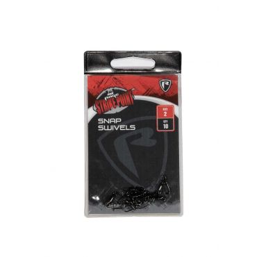 Fox Rage - Rage Strike Point Snap Swivel