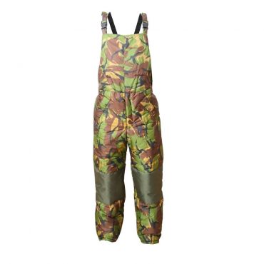 Snugpak x Fortis - Salopettes Short Leg DPM Camo 