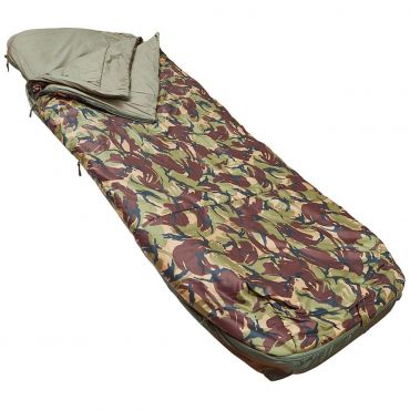 Snugpak x Fortis - Snugpak Techlite Sleeping Bag DPM Camo