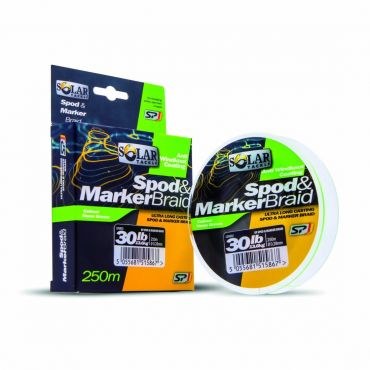 Solar Tackle - South Westerly+ Spod & Marker Braid - 250m