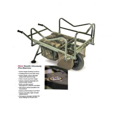 Solar Tackle - South Westerly Pro Barrow
