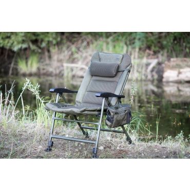 Solar Tackle - SP C-Tech High Recliner Chair
