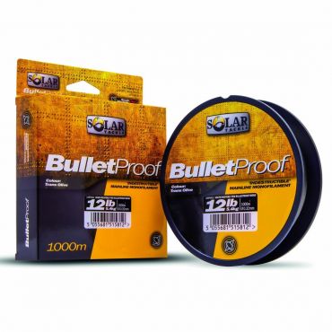 Solar Tackle - South Westerly+ Bulletproof Mono - 1000m