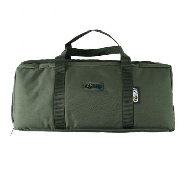 Solar Tackle - TT Green 600D Pod/Buzz Bar Bag