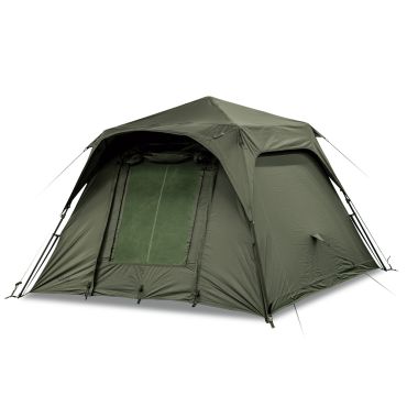 Solar - Sp Quick-Up Shelter Green MkII With Heavy-Duty Groundsheet