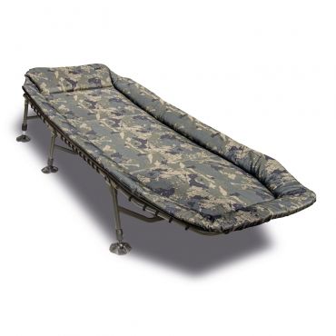 Solar Tackle - Undercover Camo - Bedchair