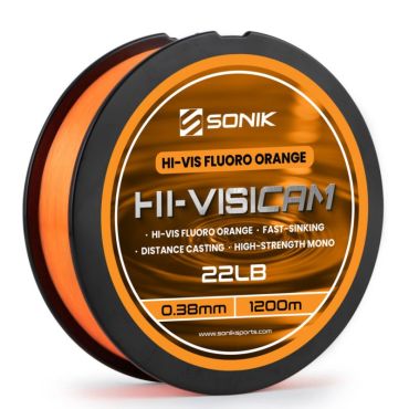 Sonik - Hi-Visicam Orange Mainline - 1200m