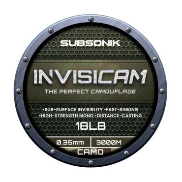 Sonik - Invisicam 3000M Mainline