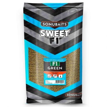 Sonubaits - F1 Green 2kg