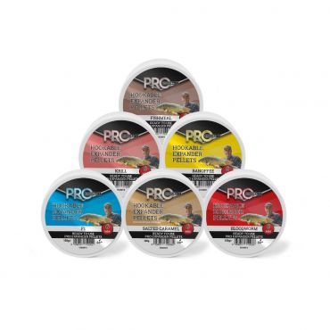 Sonubaits - Hookable Expander Pellets