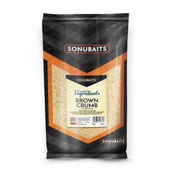 Sonubaits - Brown Crumb 700g