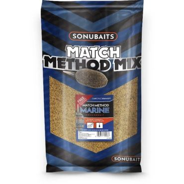 Sonubaits - Match Method Mix Marine 2kg