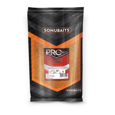 Sonubaits - Pro Fishmeal Groundbait - Sweet Maple (900Gr)