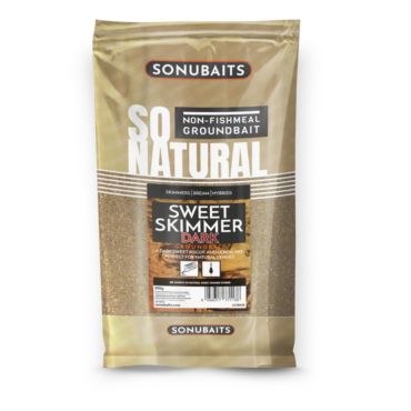 Sonubaits - So Natural - Sweet Skimmer Dark