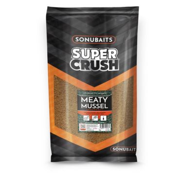 Sonubaits - Supercrush Meaty Mussel Mix