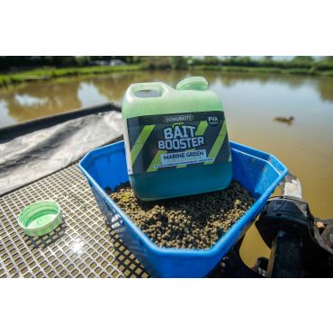 Sonubaits - Marine Green Bait Booster 600ml
