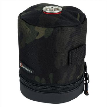 Speero - Sp Gas Canister Cover Black Cam
