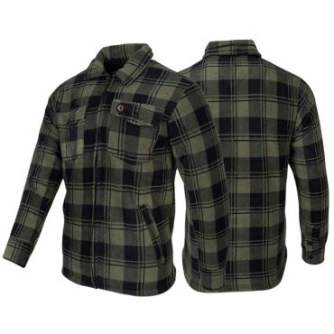 Speero - SP Sherpa Fleece Lined Shirt