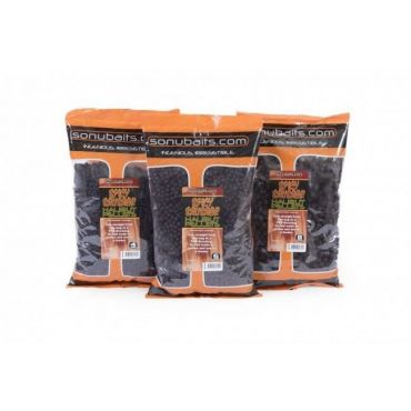 Sonubaits - Spicy Sausage Halibut Pellets