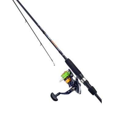 Daiwa Predator - D-Spin - 5-20G 2500 Combo
