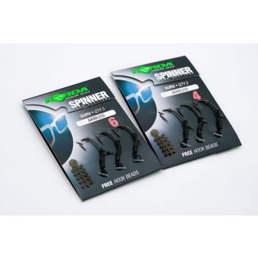 Korda - Spinner Hook Sections - Kurv