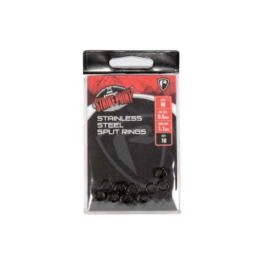 Fox Rage - SP Stainless Steel Split Ring