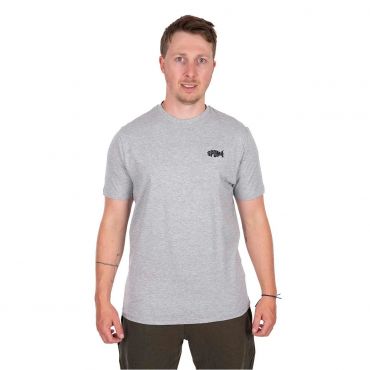 Fox - Spomb T Shirt Grey