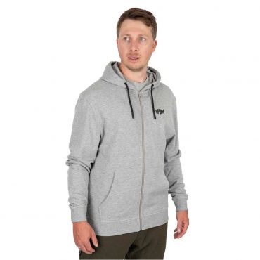 Fox - Spomb Grey Hoodie full Zip