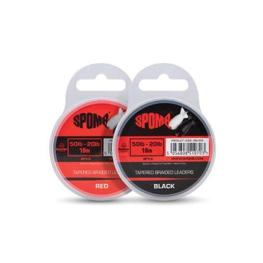 Spomb - Tapered Braided Leaders