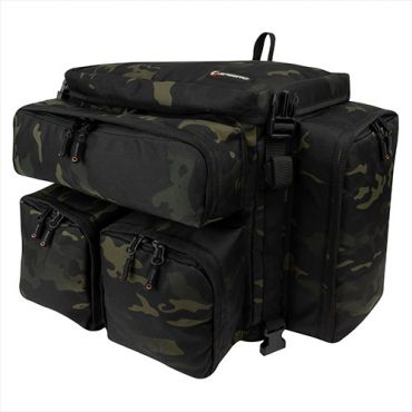 Speero - Sp Compact Rucksack Black Cam