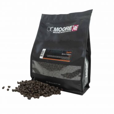 CC Moore - Squid Pellets