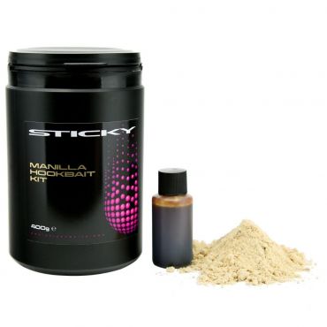 Sticky Baits - Manilla Hookbait Kit 