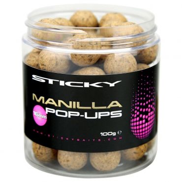 Sticky Baits - Manilla Pop Ups