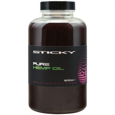 Sticky Baits - Pure Hemp Oil 500ml