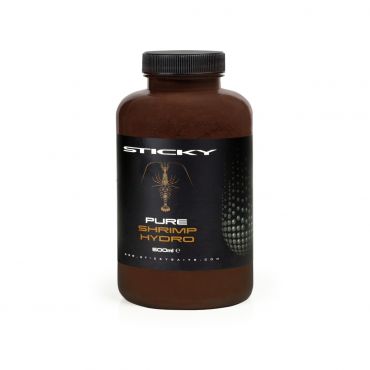 Sticky Baits - Pure Shrimp Hydro - 500ml