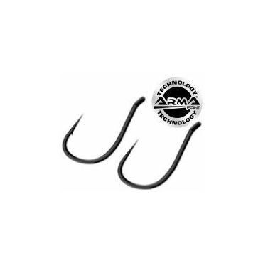 Fox - Edges Armapoint Stiff Rig Beaked Hooks