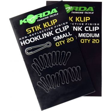 Korda - Stik Klip Hooklink Clip