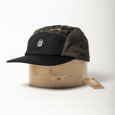 Subsurface - 5 Panel - Block - Cotton Canvas