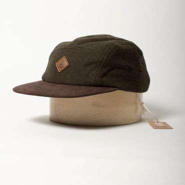 Subsurface - 5 Panel - Lo Fi - Tweed/Leather