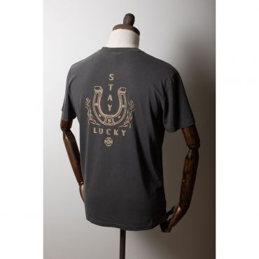 Subsurface - Lucky Tee - Aged Steel Grey