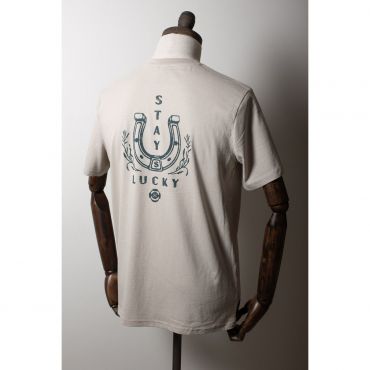 Subsurface - Lucky Tee - Sand