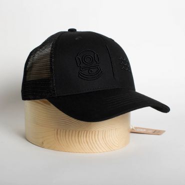 Subsurface - TRUCKER 'High Build' - Black/Black