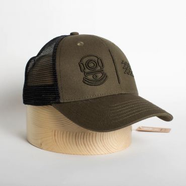 Subsurface - TRUCKER 'High Build' - Olive/Black
