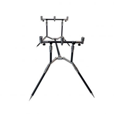 Summit Tackle - Colosseum Pod Kit Black Edition - Aluminium/Stainless