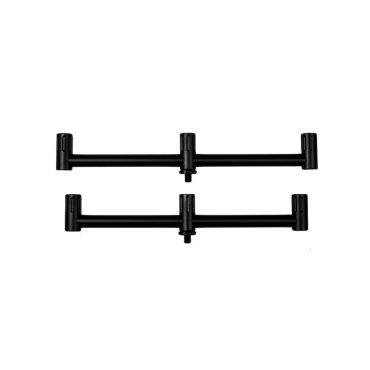 Summit Tackle - Premium Aluminium Fixed Buzzbar - 3 Rod
